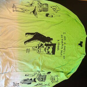 Teddy Fresh Shell Of Myself Tee